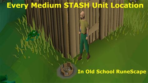 osrs stash unit|Every Medium STASH Unit Location in OSRS including .